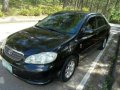 2005 Toyota Corolla Altis 1.6 E AT Black For Sale -3