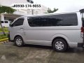 Toyota HiAce 2016 for sale-4