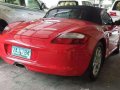 Fresh 2005 Porsche Boxster AT Red For Sale -6