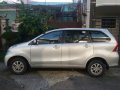 Toyota Avanza 2015 Silver for sale-2