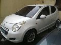 2011 Suzuki Celerio white color for sale -3