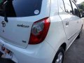 2015 Toyota Wigo 1.0 G AT White For Sale -1