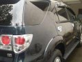 Toyota Fortuner 2.5G matic 2012 model for sale -1