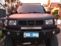 2000 Nissan Frontier black color for sale -0