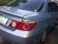 Honda City 2008 iDSi 1.3 MT Blue For Sale -2