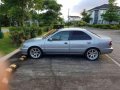 Nissan Exalta STA AT Silver Sedan For Sale -8