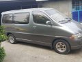 2016 Toyota Hiace Automatic Diesel for sale-1