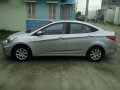 Hyundai Accent 2012 well maintained for sale -3