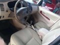 Fresh Toyota Innova G 2005 Matic Red For Sale -4