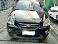 KIA Carens 2008 2.0 CRDi 6MT Black For Sale -3