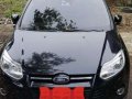 Ford Focus 2.0 Titanium Plus 2013 Black For Sale -3