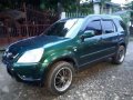 Honda Crv 2nd gen 2002 model for sale -2