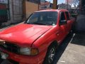 Ford Ranger XL 2001 MT Red Pickup For Sale -1