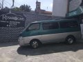 Nissan Urvan Estate 2012 3.0 Green For Sale -5