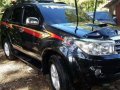 All Stock 2010 Toyota Fortuner V 4x4 For Sale-1
