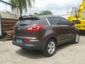 2013 Kia Sportage 2.0 EX AT Brown For Sale -0