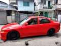 1998 Mitsubishi Lancer GLXi MT Red For Sale -9