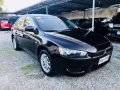 2015 Mitsubishi Lancer EX GLX AT Black For Sale -7