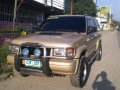 2003 Isuzu Trooper Diesel Automatic for sale-0