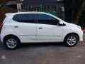 2015 Toyota Wigo 1.0 G AT White For Sale -7