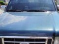 Ford Ranger 2004 MT Pickup Blue For Sale -1