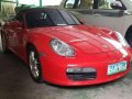 Fresh 2005 Porsche Boxster AT Red For Sale -10