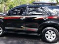 All Stock 2010 Toyota Fortuner V 4x4 For Sale-5