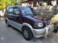 For sale Mitsubishi Adventure 2000mdl Gas -2