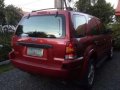 Ford Escape XLS 2005 4x2 AT Red SUV For Sale -5