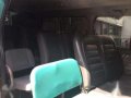 Nissan Urvan Estate 2012 3.0 Green For Sale -8