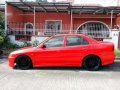 1998 Mitsubishi Lancer GLXi MT Red For Sale -6