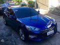 2015 Hyundai Genesis Coupe 2.8 AT Blue For Sale -8