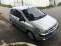 Hyundai Getz 2009 MT 1st owner for sale -4
