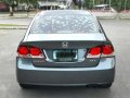 2010 Honda Civic 1.8S AT Gray Sedan For Sale -9