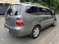 For sale 2009 Nissan Grand Livina -3