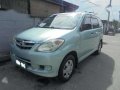 Toyota Avanza 1 3 J 2010 MT Blue For Sale -5