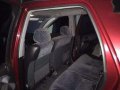 Fresh Honda CRV 2002 2.0 MT Red For Sale -4