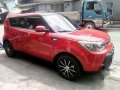 Kia Soul 2015 CRDi AT Red SUV For Sale -10