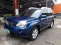 2010 Nissan Xtrail cvt 4x4 automatic gas for sale-3