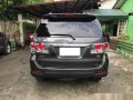 Good as new Toyota Fortuner 2.5G 2012 for sale-1