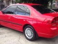 Honda Civic Dimension Vtec3 2002 MT Red For Sale -1