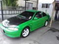 Mitsubishi Lancer GSR 1998 MT Green For Sale -4