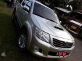 Toyota Hilux 2013 low mileage for sale -1