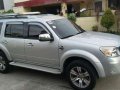 2009 Ford Everest limited 3rd generation for sale -0