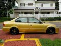Honda Vti 97 mdl yellow for sale -5