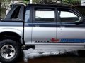 Mitsubishi Strada orig manual 4x4 for sale-1