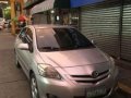 Toyota Vios 1.5 G AT 2008 Silver For Sale -5