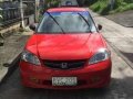 For sale Honda Civic dimension 2001-5
