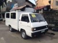 Mitsubishi L300 1995 model white for sale -2