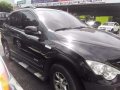2008 Ssangyong Actyon AT Black For Sale -1
